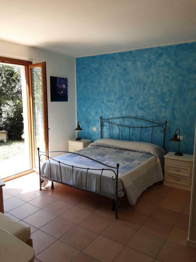 Villa Fonte La Perna Polverigi Exterior foto