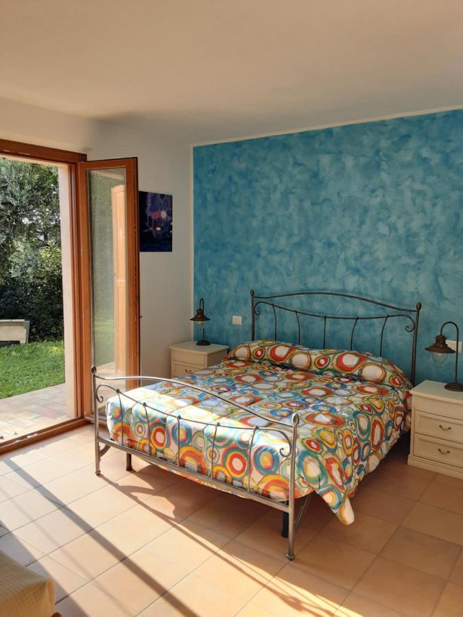Villa Fonte La Perna Polverigi Exterior foto