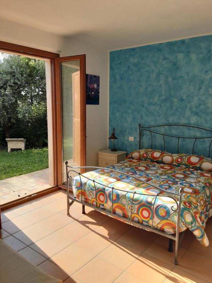 Villa Fonte La Perna Polverigi Exterior foto